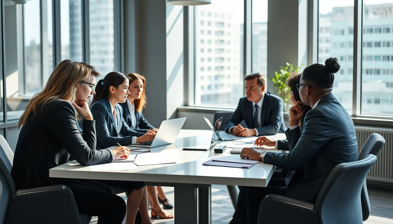 Strategic Legal Advisory Services